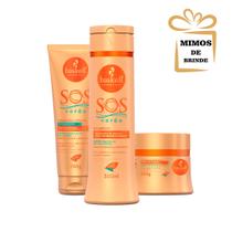 Kit Haskell Sos Verão 300ml com Mimos