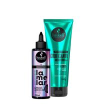 Kit Haskell Supermáscara Acidificante e Lamelar Máscara Líquida (2 produtos)
