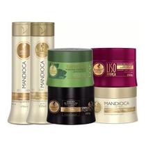 Kit Haskell Tratamento Capilar 6 Produtos 2