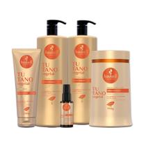 Kit Haskell Tutano 1L Sh Cond Masc Leave in 240 e Reparador Kit Haskell Tutano 1L Sh Cond Masc Leave in 240 e Reparador