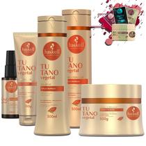 Kit Haskell Tutano 300ml - 5 Itens