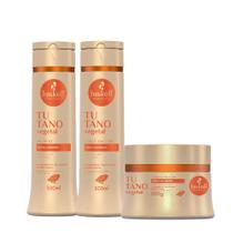 Kit Haskell Tutano Home Care (3 produtos) Kit Haskell Tutano Home Care (3 produtos)