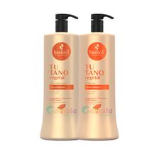 Kit Haskell Tutano Para cabelos Frágeis e quebradiços 1L Kit Haskell Tutano Para cabelos Frágeis e quebradiços 1L
