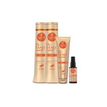 Kit Haskell Tutano Resistência (4 produtos)