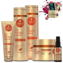 Kit Haskell Tutano Sh + Cond 300ml Mascara 300gr + 2 Itens Kit Haskell Tutano Sh + Cond 300ml Mascara 300gr + 2 Itens