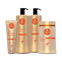 Kit Haskell Tutano Sh Cond Masc 1L e Leave in 240 Kit Haskell Tutano Sh Cond Masc 1L e Leave in 240