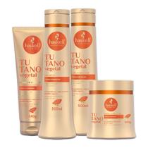 Kit Haskell Tutano Sh Cond Masc 500ml e Leave in 240 Kit Haskell Tutano Sh Cond Masc 500ml e Leave in 240