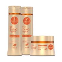 Kit Haskell Tutano Sh Condicionador e Mascara 300ml