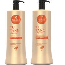Kit Haskell Tutano Shampoo 1 Litro + 1 Condicionador 1 Litro Kit Haskell Tutano Shampoo 1 Litro + 1 Condicionador 1 Litro