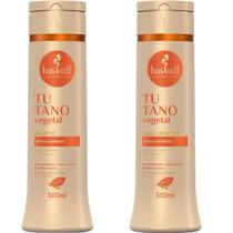 Kit Haskell Tutano Shampoo 300ML + 1 Condicionador 300ML