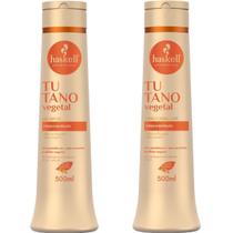 Kit Haskell Tutano Shampoo 500ML + 1 Condicionador 500ML