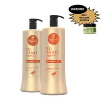 Kit Haskell Tutano Shampoo cond 1l Mimo