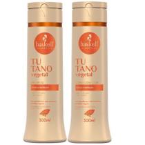 Kit Haskell Tutano Shampoo E Condicionador 300ml