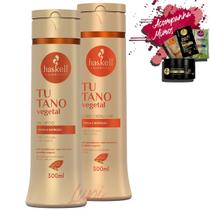 Kit Haskell Tutano Shampoo E Condicionador 300ml