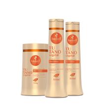 Kit Haskell Tutano Vegetal Home Care (3 produtos) Kit Haskell Tutano Vegetal Home Care (3 produtos)