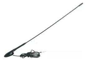 Kit Haste Antena e Base do Teto KA 2007 2008 2009 2010 2011 2012 2013 2014 2015
