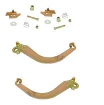 Kit Haste Da Sapata De Freio Traseira Ford F250 99 À 04