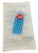 Kit haste de algodao esteril c/ 15 und 224017 health quality Kit haste de algodao esteril c/ 15 und 224017 health quality