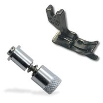 kit Haste de Troca Rápida de Calcador-SFC2 Mais Calcador Pesponto Lado Esquerdo C/ Guia 4mm SP-18L 5/32