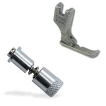kit Haste de Troca Rápida de Calcador-SFC2 Mais Pé Calcador Para Zíper Lado Direito P36N SUSEI Base Estreita kit Haste de Troca Rápida de Calcador-SFC2 Mais Pé Calcador Para Zíper Lado Direito P36N SUSEI Base Estreita