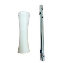 Kit Haste E Tubo Plástico Ventilador De Teto Ventax Kit Haste E Tubo Plástico Ventilador De Teto Ventax