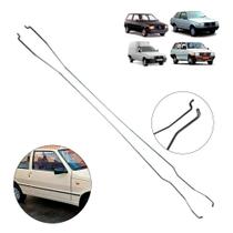 Kit Haste Fechadura Porta Diant Esq/Dir Uno Fiorino Elba