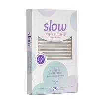 Kit Haste Flexível Slow 75 Unidades