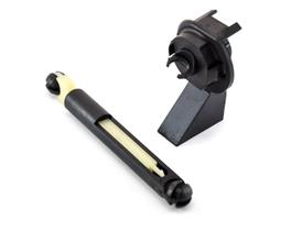 Kit Haste + Suporte Encaixe Fecho Fechadura Capô Compatível com Focus 2009 até 2013 Kit Haste + Suporte Encaixe Fecho Fechadura Capô Compatível com Focus 2009 até 2013