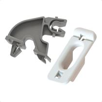 Kit Haste Vareta Capô Gm Montana 2004 a 2011 - 1334546 - K46