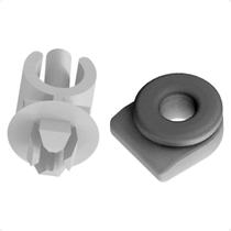 Kit Haste Vareta Capô VW Saveiro G3 2000-2004 AUTOLUC