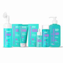 Kit hater da oleosidade labpop (5 produtos) - labotrat Kit hater da oleosidade labpop (5 produtos) - labotrat