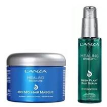 Kit Healing Moisture Moi Moi Masque e Serum Neem Plant Lanza