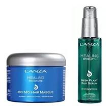 Kit Healing Moisture Moi Moi Masque e Serum Neem Plant Lanza