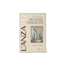 Kit Healing Strenght Lanza Shampoo, Condicionador E Sérum