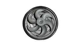 Kit Hélice + Grade Traseira Para Ventilador Cadence 40cm