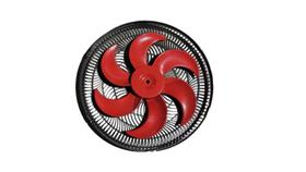 Kit Hélice + Grade Traseira Para Ventilador Cadence 40cm