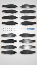 Kit Hélices Drone 16 Unidades + Ferramenta e Parafusos