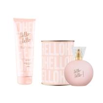 Kit Hello Hello Deo Colônia Lata 100ml e Hidratante 240ml