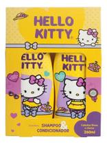 Kit Hello Kitty Shampoo + Condicionador - Linha Infantil