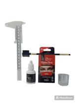 Kit Henna Design Sobrancelha marrom