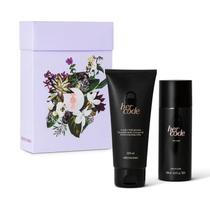 Kit Her code Body Splash 200Ml + Hidratante Corporal Her code 200Ml