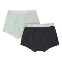 Kit Hering 2 Cuecas Infantil Boxer Multicolorido