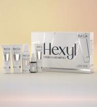 Kit Hexyl Dermoclareamento - contém 5 itens - Bel Col