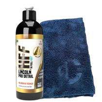 Kit HFF 500ml Lincoln + Microfibra AutoCrazy 40x60 Kit HFF 500ml Lincoln + Microfibra AutoCrazy 40x60