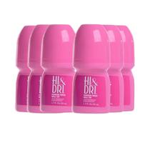 Kit Hi e Dri Power Fresh Desodorante Roll-On 6x50 ml Kit Hi e Dri Power Fresh Desodorante Roll-On 6x50 ml