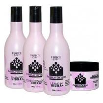 Kit Hialurônico Hidra + Dpantenol Prizer 4 Itens 1210G Kit Hialurônico Hidra + Dpantenol Prizer 4 Itens 1210G