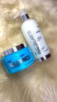 Kit Hialuronico Shampoo e Mascara lif hair 2x500ml Kit Hialuronico Shampoo e Mascara lif hair 2x500ml
