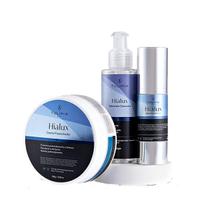 Kit Hialux Sérum + Sabonete + Creme Preenchedor Tulipia