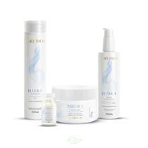 Kit Hidra Aneethun Com Ácido Hialurônico 4 Produtos