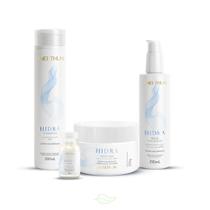 Kit Hidra Aneethun Pro Com Ácido Hialurônico 4 Produtos